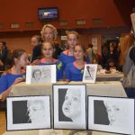 Festival tvoření Art zaplnil táborský Palcát. Soutěžilo se i o nejlepší vánočku
