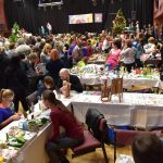 Festival tvoření Art zaplnil táborský Palcát. Soutěžilo se i o nejlepší vánočku