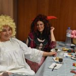 Festival tvoření Art zaplnil táborský Palcát. Soutěžilo se i o nejlepší vánočku