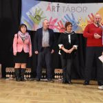 Festival tvoření Art zaplnil táborský Palcát. Soutěžilo se i o nejlepší vánočku