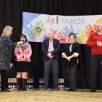 Festival tvoření Art zaplnil táborský Palcát. Soutěžilo se i o nejlepší vánočku