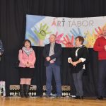 Festival tvoření Art zaplnil táborský Palcát. Soutěžilo se i o nejlepší vánočku