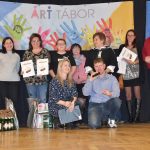 Festival tvoření Art zaplnil táborský Palcát. Soutěžilo se i o nejlepší vánočku