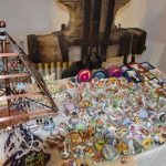 Adventní jarmark v Milevském muzeu nabídl stará řemesla