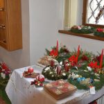 Adventní jarmark v Milevském muzeu nabídl stará řemesla