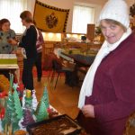 Adventní jarmark v Milevském muzeu nabídl stará řemesla