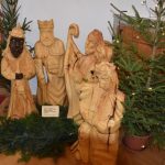 Adventní jarmark v Milevském muzeu nabídl stará řemesla