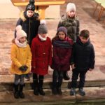 Adventní koncert prachatické ZUŠ zaplnil kostelík na Libínském Sedle