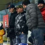 Hokejisté Božetic věnovali skalp sezony Janu Stejskalovi