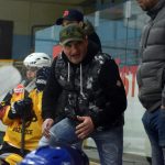 Hokejisté Božetic věnovali skalp sezony Janu Stejskalovi