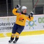 Hokejisté Božetic věnovali skalp sezony Janu Stejskalovi