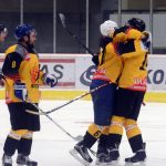 Hokejisté Božetic věnovali skalp sezony Janu Stejskalovi