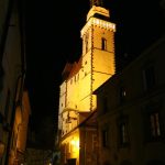 Staročeská rorátní tradice z doby Karla IV. se vrací i do Prachatic