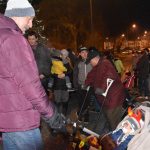 Milevskem prošel Mikuláš. A vesnicemi v okolí taky