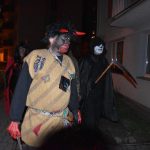 Milevskem prošel Mikuláš. A vesnicemi v okolí taky
