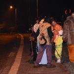 Milevskem prošel Mikuláš. A vesnicemi v okolí taky