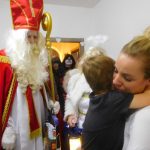 Milevskem prošel Mikuláš. A vesnicemi v okolí taky