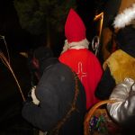 Milevskem prošel Mikuláš. A vesnicemi v okolí taky