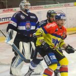 Bláznivá přestřelka se šťastným koncem, Motor vybojoval alespoň dva body