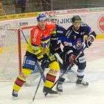 Bláznivá přestřelka se šťastným koncem, Motor vybojoval alespoň dva body