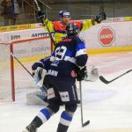 Bláznivá přestřelka se šťastným koncem, Motor vybojoval alespoň dva body