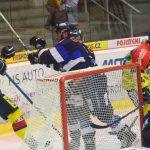 Bláznivá přestřelka se šťastným koncem, Motor vybojoval alespoň dva body