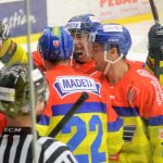 Bláznivá přestřelka se šťastným koncem, Motor vybojoval alespoň dva body