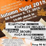 Benefiční koncert Autumn Night tentokrát pro děti s postižením