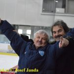Fotbalisté Táborska potrénovali na ledě. Kdo dal nejvíc gólů?