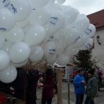 Malá ochutnávka z adventních trhů ve Strakonicích. Dnes na hrad přišli čerti, zítra bude živý betlém