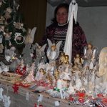 Malá ochutnávka z adventních trhů ve Strakonicích. Dnes na hrad přišli čerti, zítra bude živý betlém
