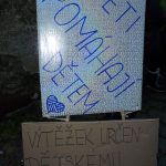 Malá ochutnávka z adventních trhů ve Strakonicích. Dnes na hrad přišli čerti, zítra bude živý betlém