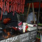 Malá ochutnávka z adventních trhů ve Strakonicích. Dnes na hrad přišli čerti, zítra bude živý betlém