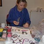 Malá ochutnávka z adventních trhů ve Strakonicích. Dnes na hrad přišli čerti, zítra bude živý betlém