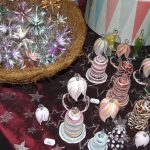 Malá ochutnávka z adventních trhů ve Strakonicích. Dnes na hrad přišli čerti, zítra bude živý betlém