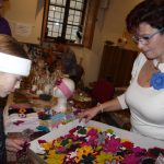 Malá ochutnávka z adventních trhů ve Strakonicích. Dnes na hrad přišli čerti, zítra bude živý betlém
