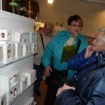 Malá ochutnávka z adventních trhů ve Strakonicích. Dnes na hrad přišli čerti, zítra bude živý betlém