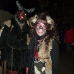 Malá ochutnávka z adventních trhů ve Strakonicích. Dnes na hrad přišli čerti, zítra bude živý betlém