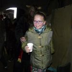 Malá ochutnávka z adventních trhů ve Strakonicích. Dnes na hrad přišli čerti, zítra bude živý betlém