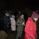 Malá ochutnávka z adventních trhů ve Strakonicích. Dnes na hrad přišli čerti, zítra bude živý betlém