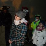 Malá ochutnávka z adventních trhů ve Strakonicích. Dnes na hrad přišli čerti, zítra bude živý betlém