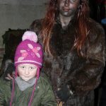 Malá ochutnávka z adventních trhů ve Strakonicích. Dnes na hrad přišli čerti, zítra bude živý betlém