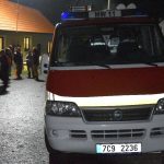 Hasiči z Racing rescue pozvali kolegy na zabijačku do Níkovic