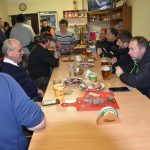 Hasiči z Racing rescue pozvali kolegy na zabijačku do Níkovic