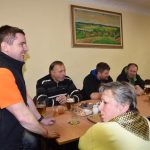 Hasiči z Racing rescue pozvali kolegy na zabijačku do Níkovic