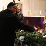 Druhý adventní koncert do Volar přivedl Flauto Traverso z Prachatic
