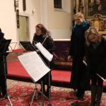 Druhý adventní koncert do Volar přivedl Flauto Traverso z Prachatic