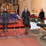 Druhý adventní koncert do Volar přivedl Flauto Traverso z Prachatic