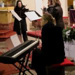 Druhý adventní koncert do Volar přivedl Flauto Traverso z Prachatic