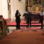 Druhý adventní koncert do Volar přivedl Flauto Traverso z Prachatic